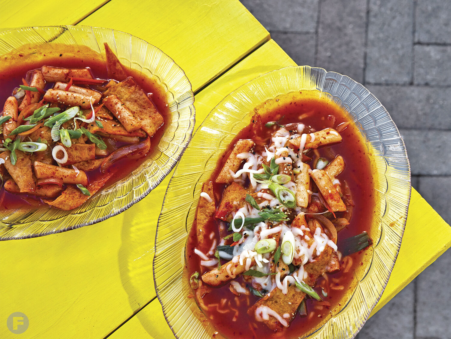 KBop Tteokbokki
